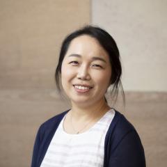 Dr Sohye Yoon