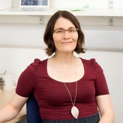 Dr Helen Gunter