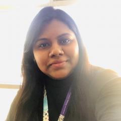 Monisha Ganesan 