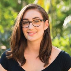 Dr Rebecca San Gil 