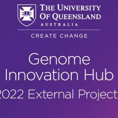 2022 External Project Call